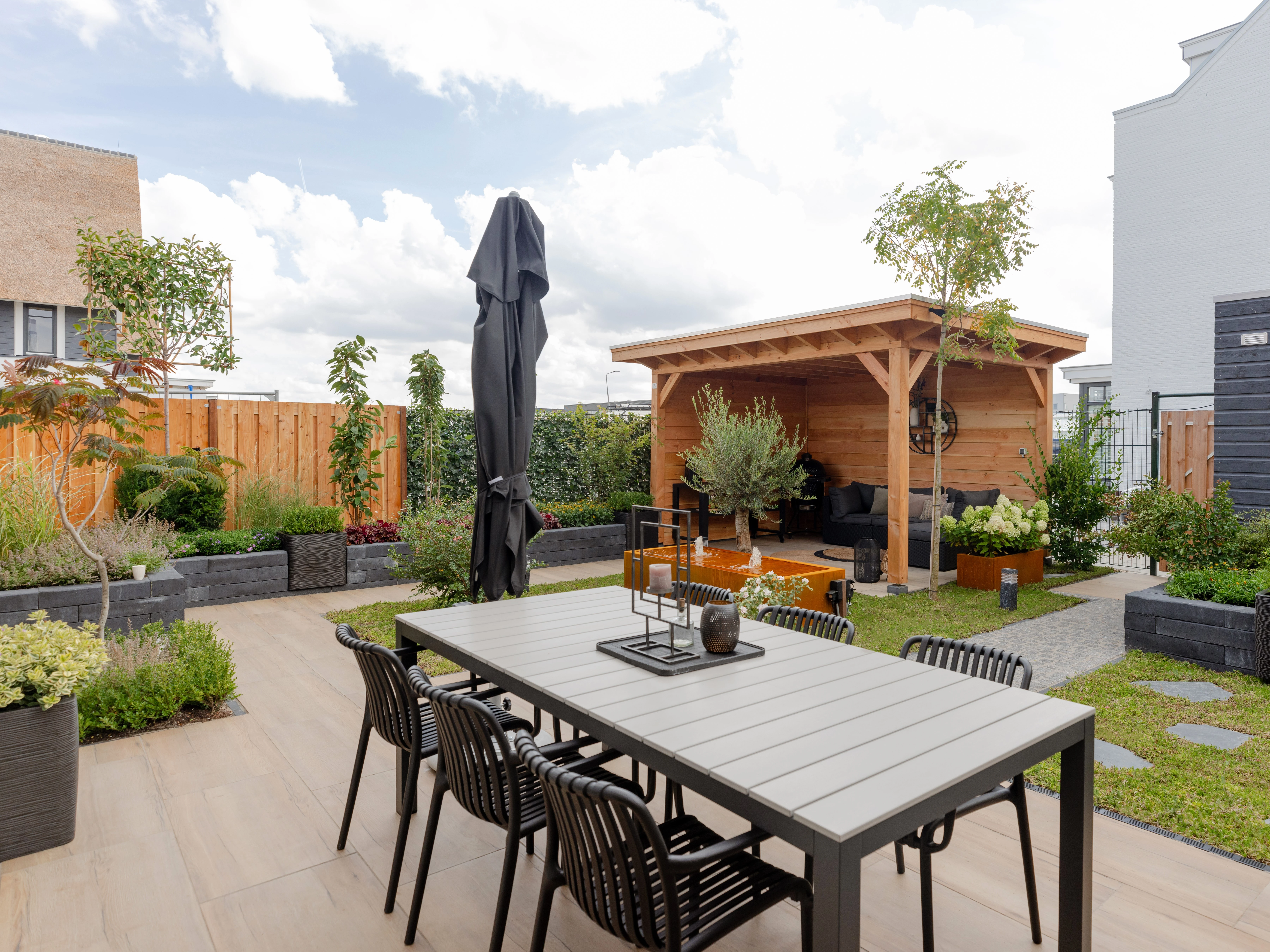 Cera3Line Keramische Tegel Halifax Brown 45 x 90 x 3 cm - Afbeelding 4